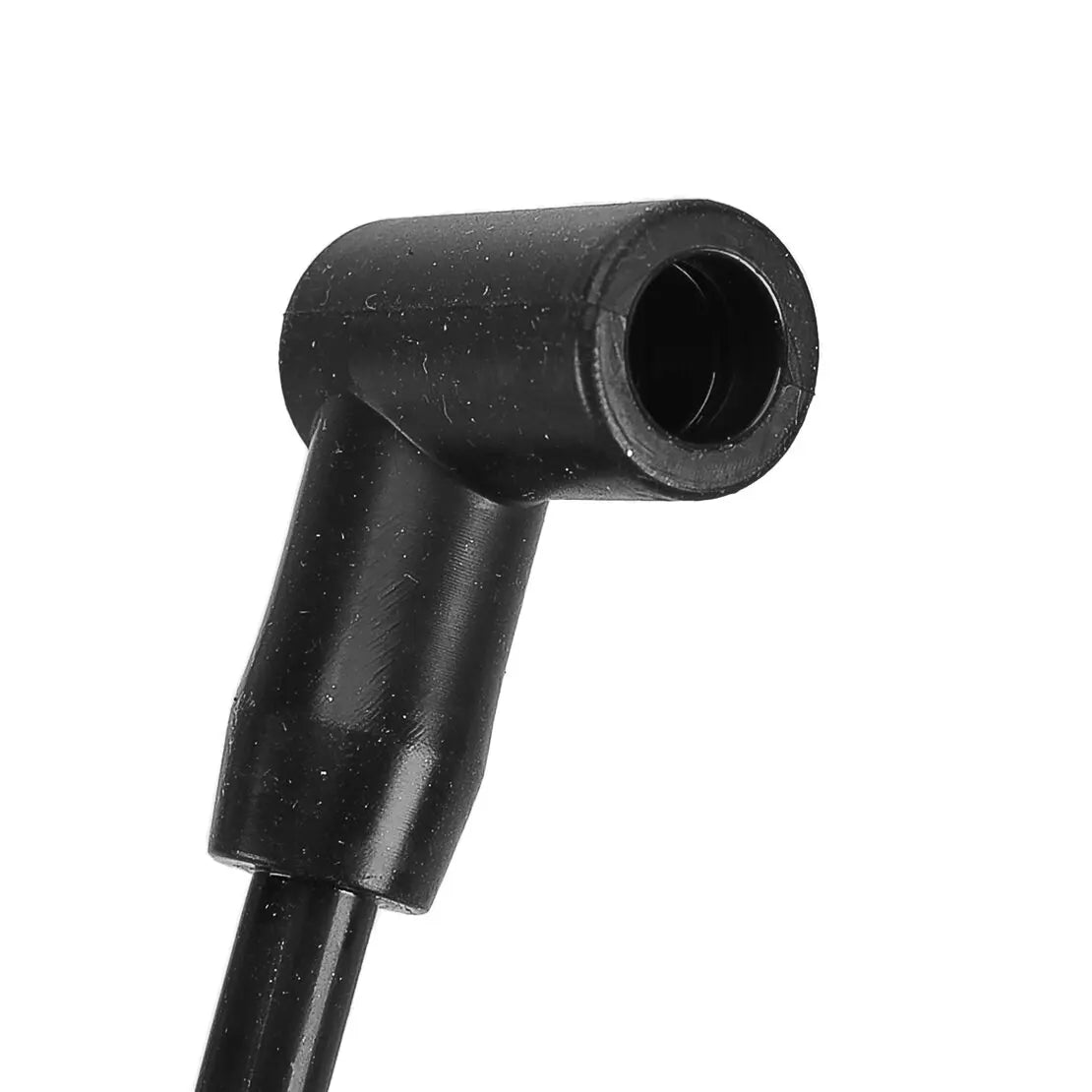 84-881908T 4Pcs Outboard Spark Plug Wire Cable Black Plastic Fit for Mercury Marine 4 Cylinder 40-60 HP EFI 4-Stroke Engines