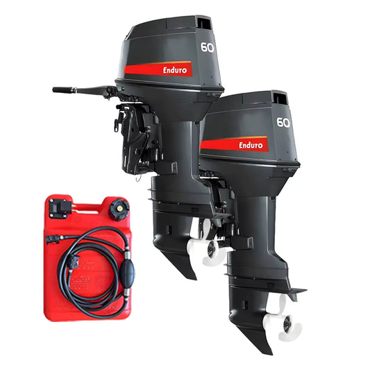 2025 Yamahas 60HP Outboard Motor Boat Engine Ready to Ship