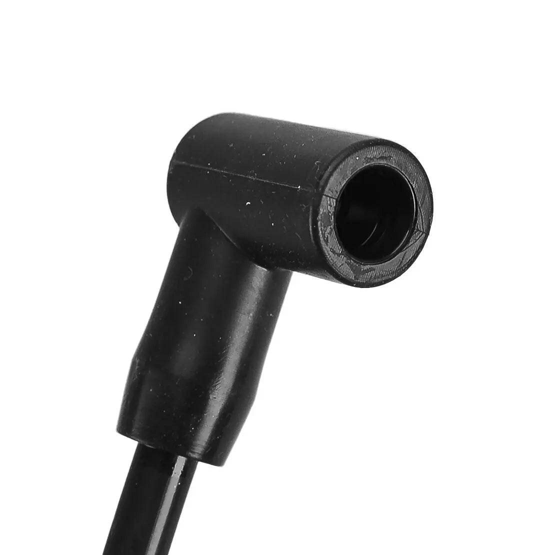 84-881908T 4Pcs Outboard Spark Plug Wire Cable Black Plastic Fit for Mercury Marine 4 Cylinder 40-60 HP EFI 4-Stroke Engines
