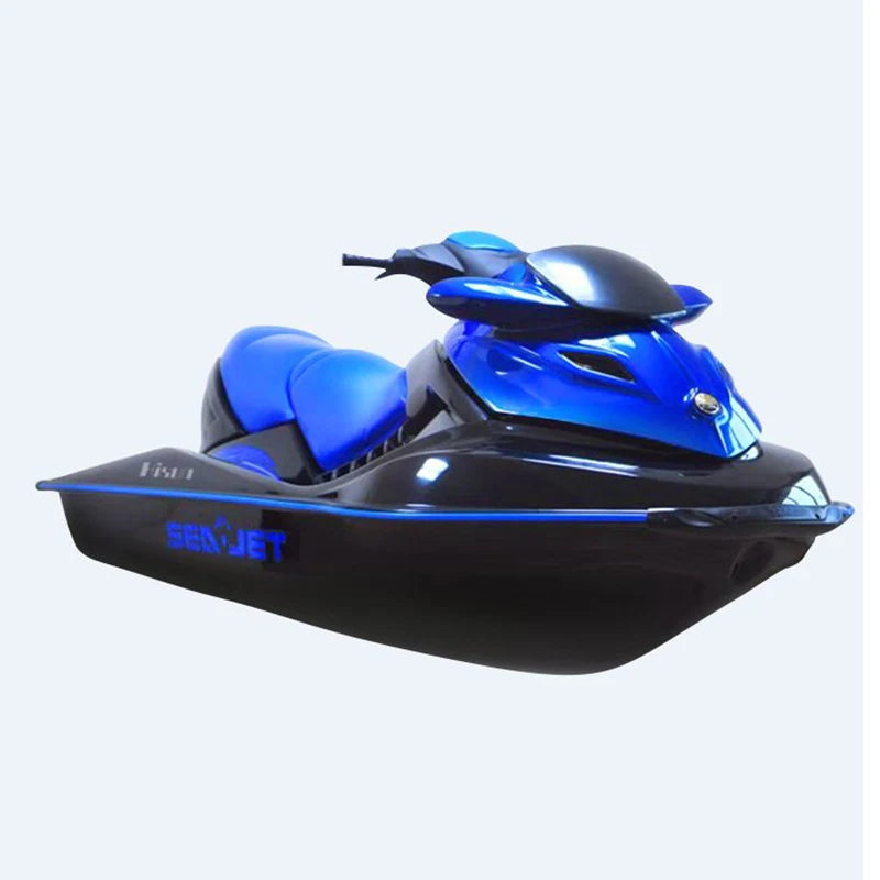 2025 HISON 4 Stroke Engine 1400Cc JTF Jet Ski Jetski Motorboat High Performance Product for Water Sports