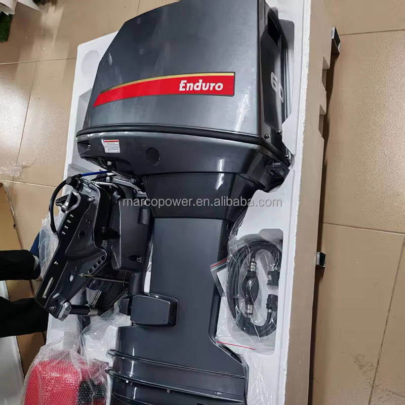 2025 Yamahas 60HP Outboard Motor Boat Engine Ready to Ship